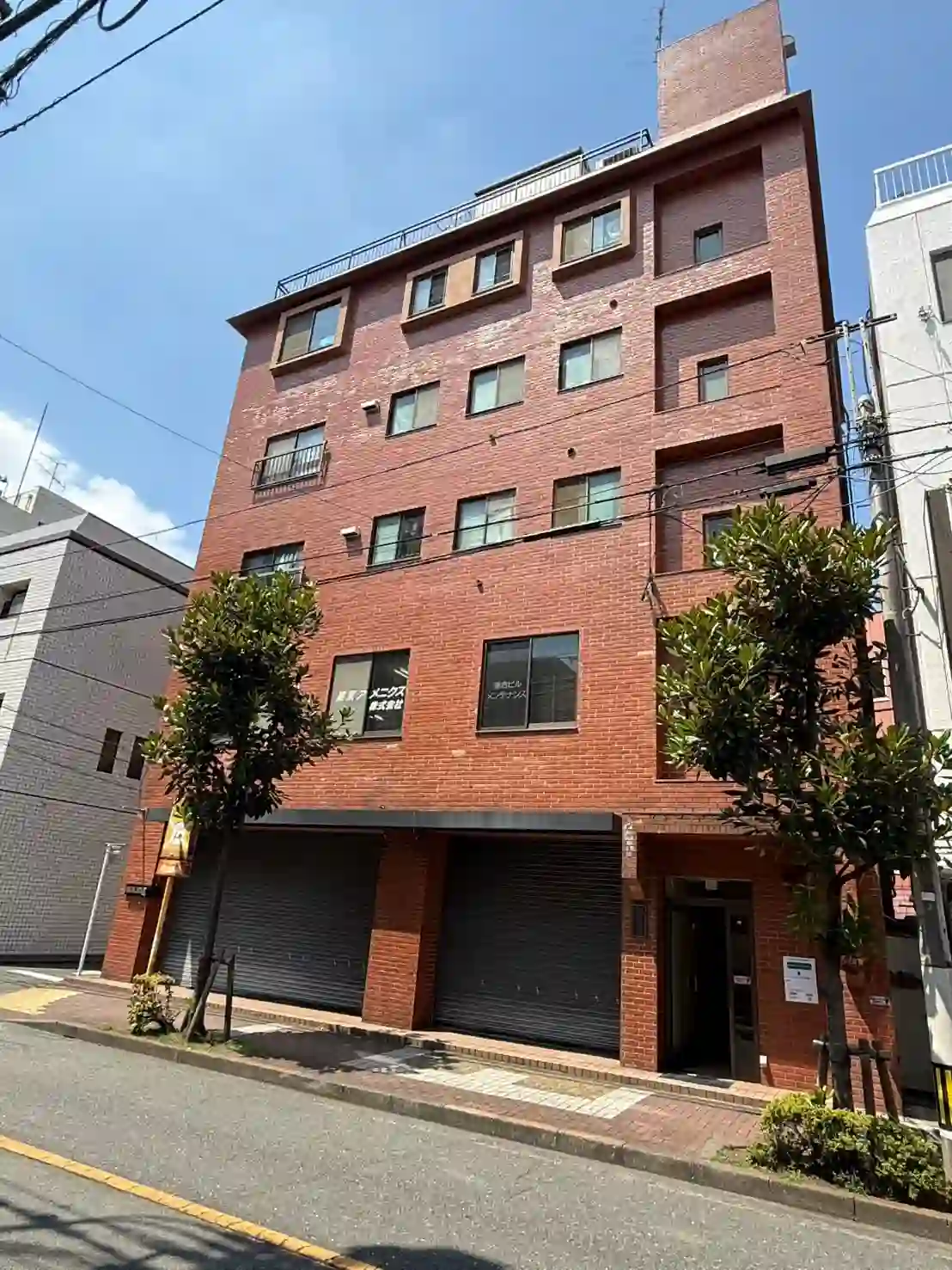 外観建物写真